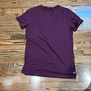 Alphalete Rolled Muscle Tee